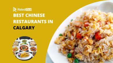 Best Chinese Restaurants in Calgary