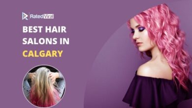 Best Hair Salons in Calgary