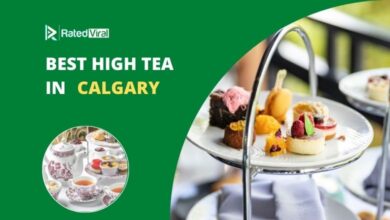 Top 8 Shops With the Best High Tea in Calgary