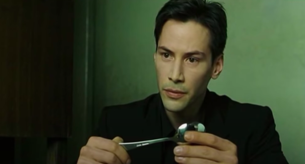 Keanu Reeves 