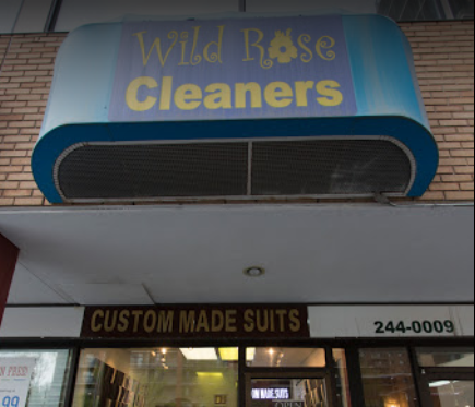 best dry cleaners in calgary