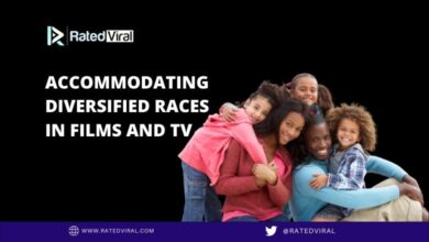 Accommodating Diversified Races In Films And TV