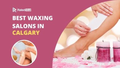 Best Waxing Salons in Calgary