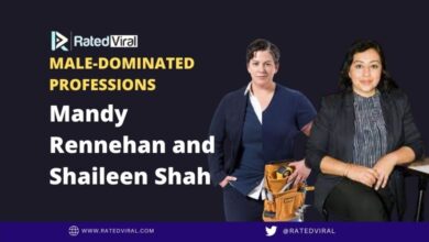 Mandy Rennehan and Shaileen Shah -