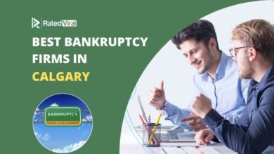 Best Bankruptcy Firms in Calgary