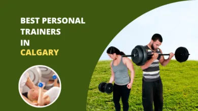 Best Personal Trainers In Calgary