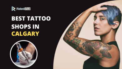 Best Tattoo Shops in Calgary