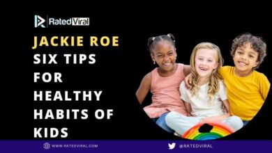 healthy habits of kids