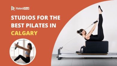 Studios for the Best Pilates in Calgary