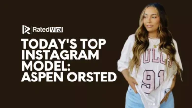 Today's Top Instagram Model Aspen Orsted