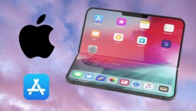 Apple Building foldable phone