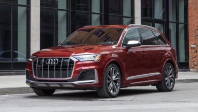 2022 Audi SQ7 Vs 2022 Audi Q7