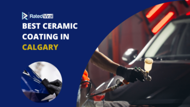 Best Ceramic Coating in Calgary