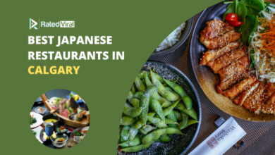 Best japanese food Restaurants in Calgary