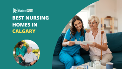 Best nursing homes in Calgary