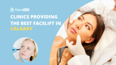 Clinics providing the best facelift in Calgary