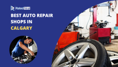 Best auto repair Shops in Calgary