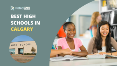 Best High Schools in Calgary