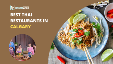 Best Thai Restaurants in Calgary