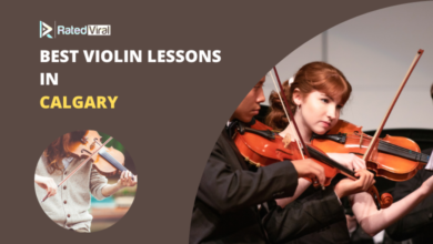 Top 8 Best Violin Lessons in Calgary to Learn Violin [2023]