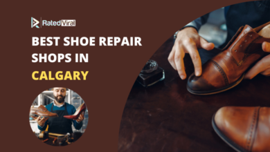 Best shoe repair in Calgary