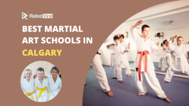 Best Martial Art Schools in Calgary