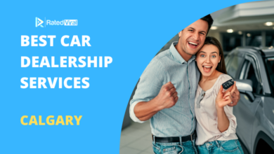 Top 8 Best Car Dealership Services in Calgary [2023]