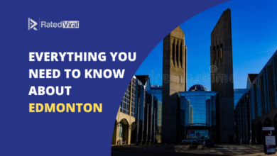 Everything You Need To Know About Edmonton