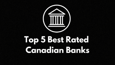 Best Top Rated Canadian Banks