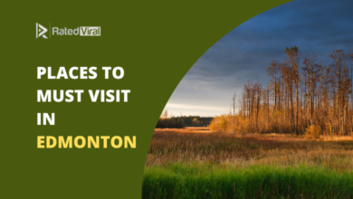 Places To Must Visit In Edmonton