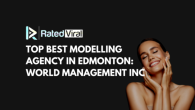 Best Modelling Agency in Edmonton