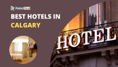 best hotels in Calgary