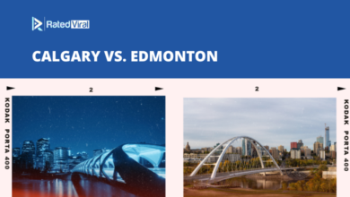 calgary Vs edmonton