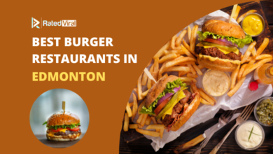 Best Burger Restaurants in edmonton