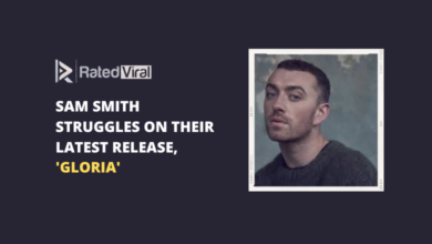 Sam Smith struggles on their latest release, 'Gloria'