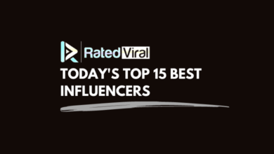 Today’s Top 15 Best Influencers