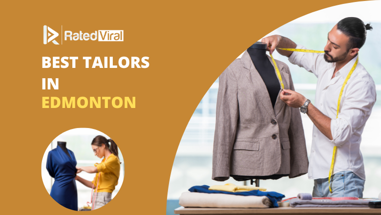 Best Tailors in Edmonton