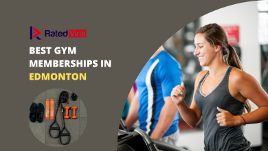 Best Gym Memberships in Edmonton