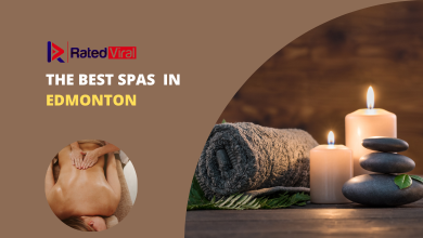 best spas edmonton