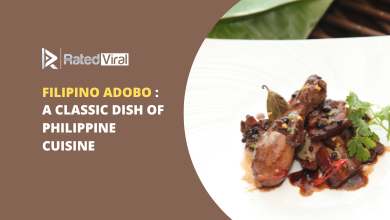 Filipino adobo - Filipino chicken adobo