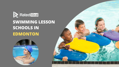 best Swimming Lesson Schools in Edmonton