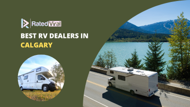 Best Rv dealers in calgary