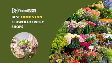 Best Edmonton flower Delivery Shops