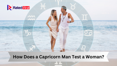 How Does a Capricorn Man Test a Woman?