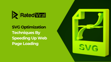 SVG Optimization Techniques By Speeding Up Web Page Loading