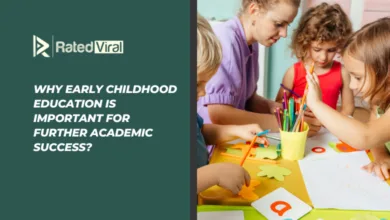 Why Early Childhood Education Is Important for Further Academic Success