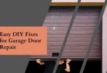 Easy DIY Fixes for Garage Door Repair